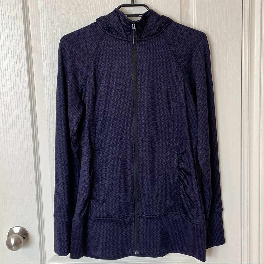 🌺 Mondetta Zip Up Jacket. Size Small